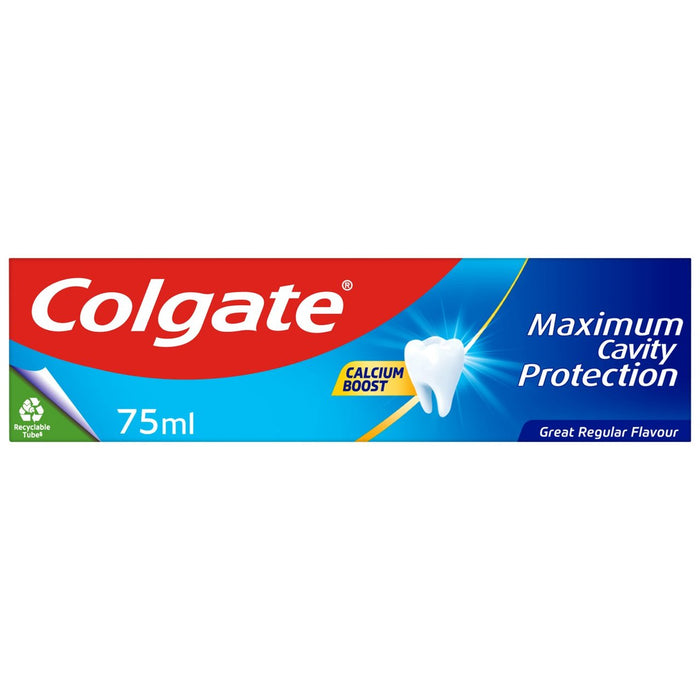 Pasta de dientes de protección de la cavidad de Colgate 75 ml
