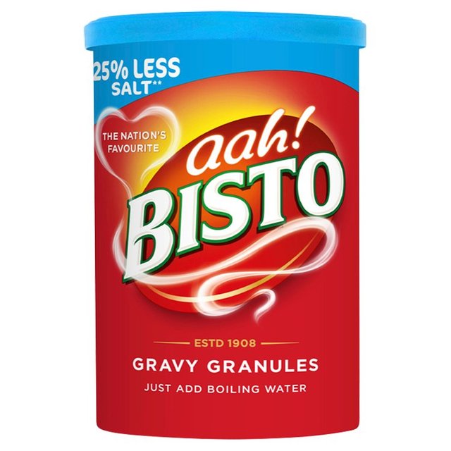 Bisto reduziert Salzsauce Granulat 170g