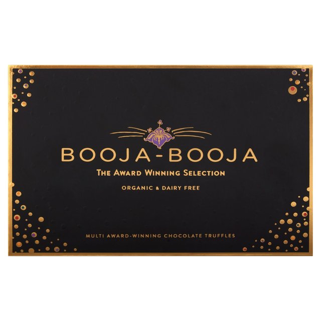 Booja Booja Award Winning Chocolate Truffle Selection Box 184g