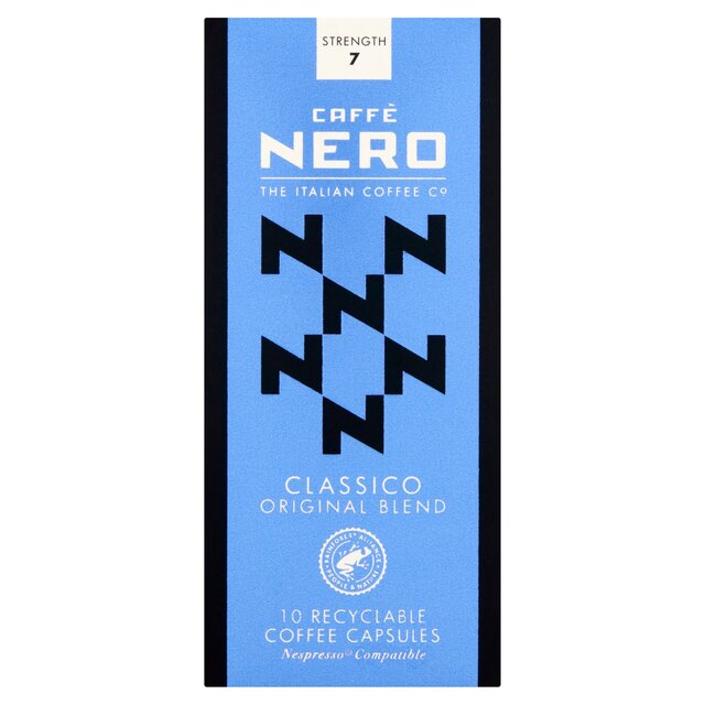 Caffe Nero Classio -Kapseln 10 pro Pack