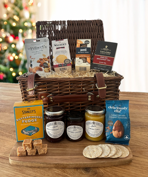 The Windsor Deluxe Gourmet Hamper