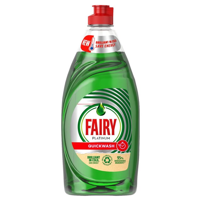 Fairy Lavado Liquid Platinum Original 615ml