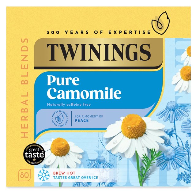 Twinings Camomile Tea 80 Teebeutel