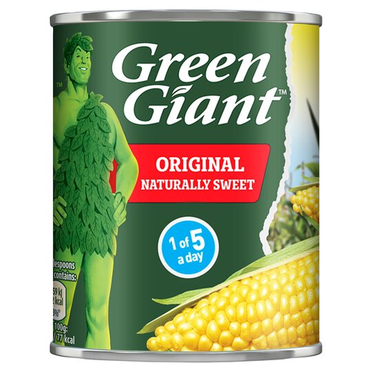 Sonderangebot - Green Giant Original Sweetcorn 198g