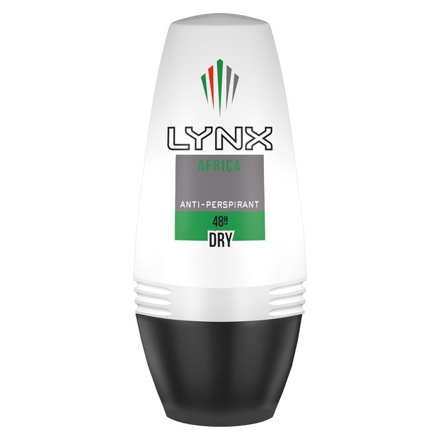 Lynx África Roll-on antiperspirante Desodorante 50 ml