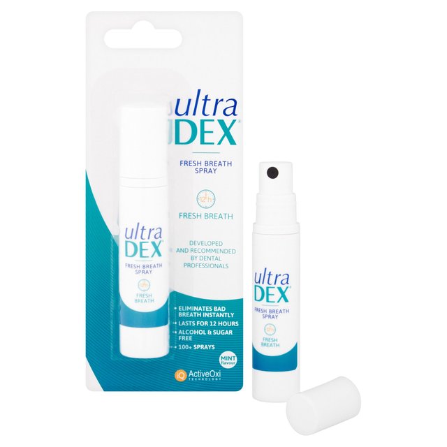 Ultradex Fresh Breath Spray 9 ml