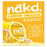 NAKD Zitronennießer Frucht- und Nussbalken 4 x 35 g