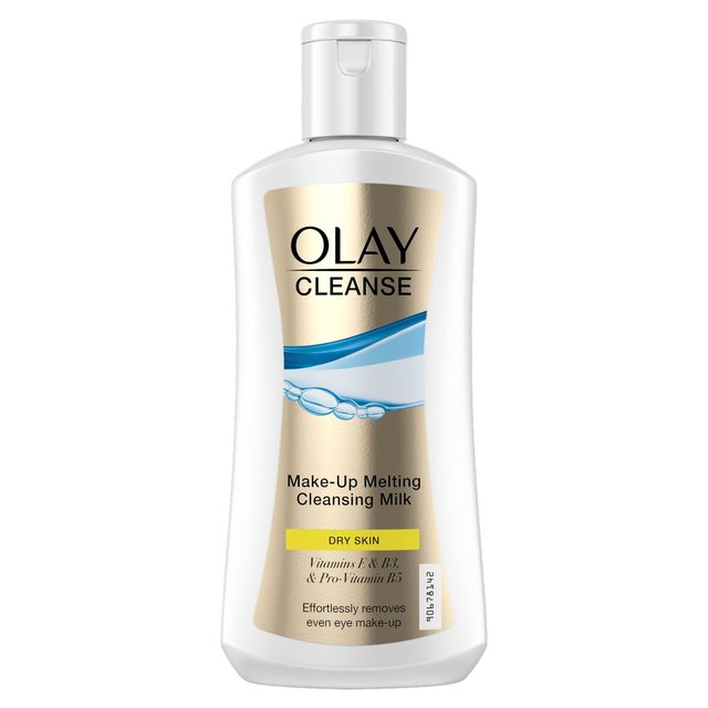 Olay Cleanse Make -up schmelzende Reinigungsmilch 200ml