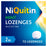 Niquitin Mint 2 mg Lutschennikotin 72 Lutschen