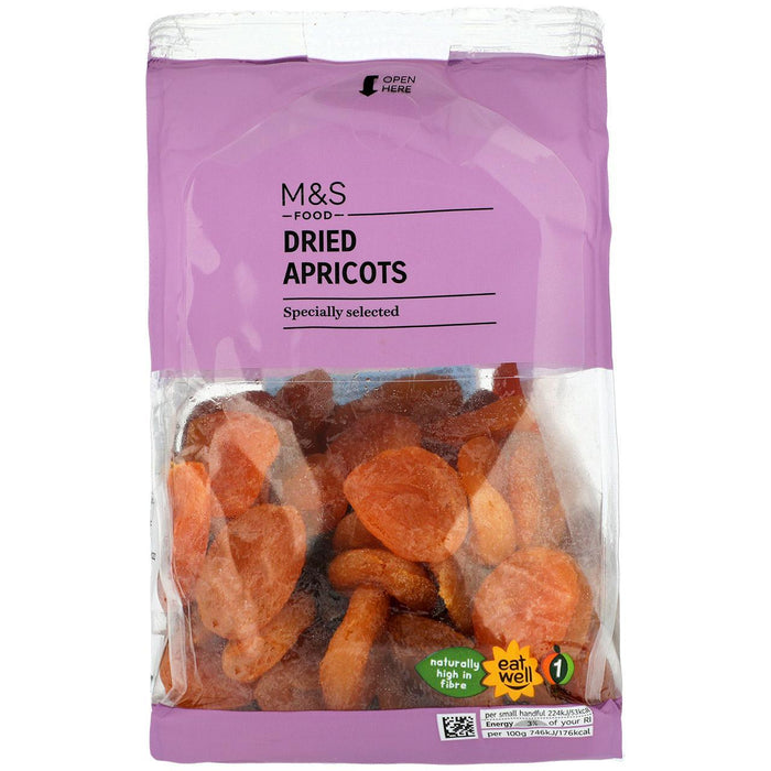 M&S Dried Apricots 500g