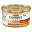 Gourmet Gold Cat Cat Aliments Saumon et poulet dans la sauce 85g