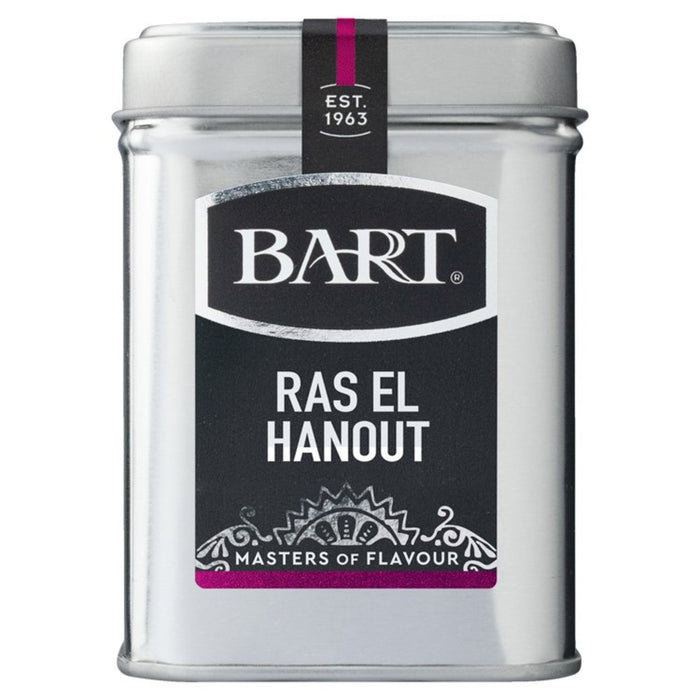 Bart mischt Ras el Hanout Tin 65g