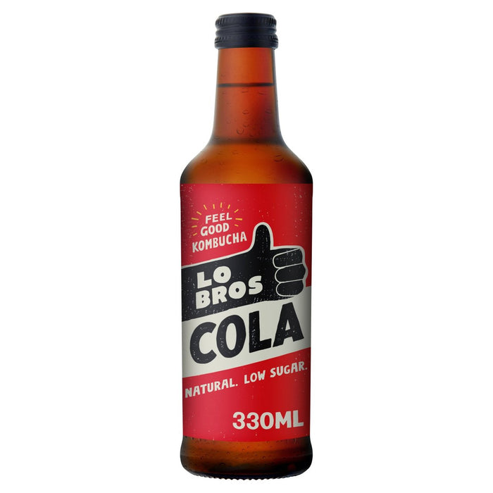 Lo Bros Cola 330 ml