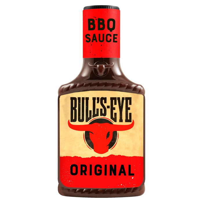 Bull's Eye Original BBQ Sauce 300 ml