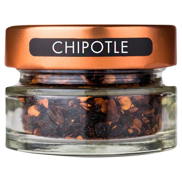 Chipotle Chili Flakes 20g Zing & Zing